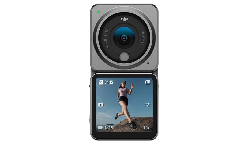 DJI Action 2 Dual-Screen Combo