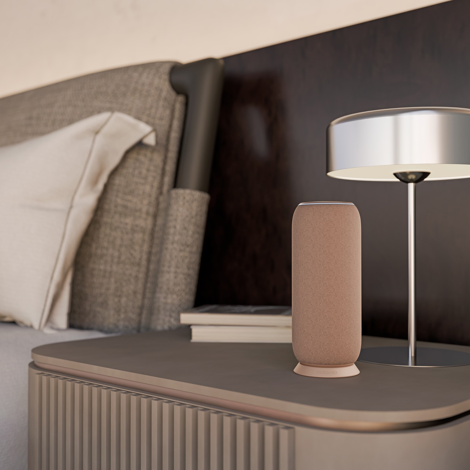 Bluetooth speaker Motorola Moto Sound Flow (Sound by BOSE) PANTONE Carbon
