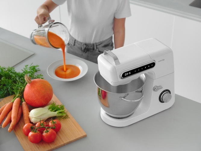 Siguro KM-M350 Kitchen Machine Maxi konyhai robotgép