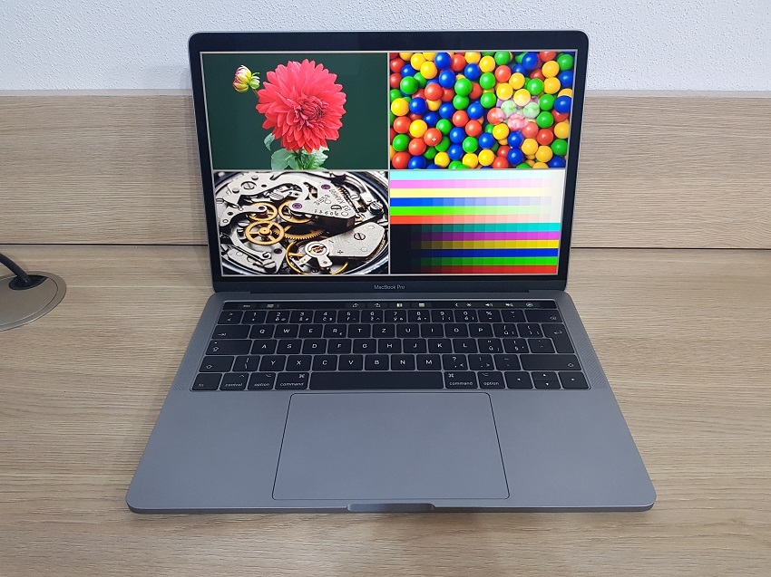 test, recenze, notebook, notebooky na cesty, MacBook Pro 13