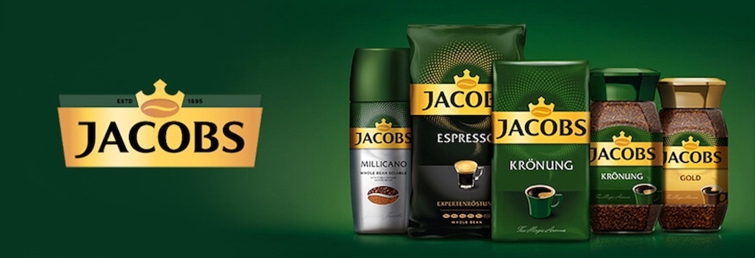 Jacobs kávé