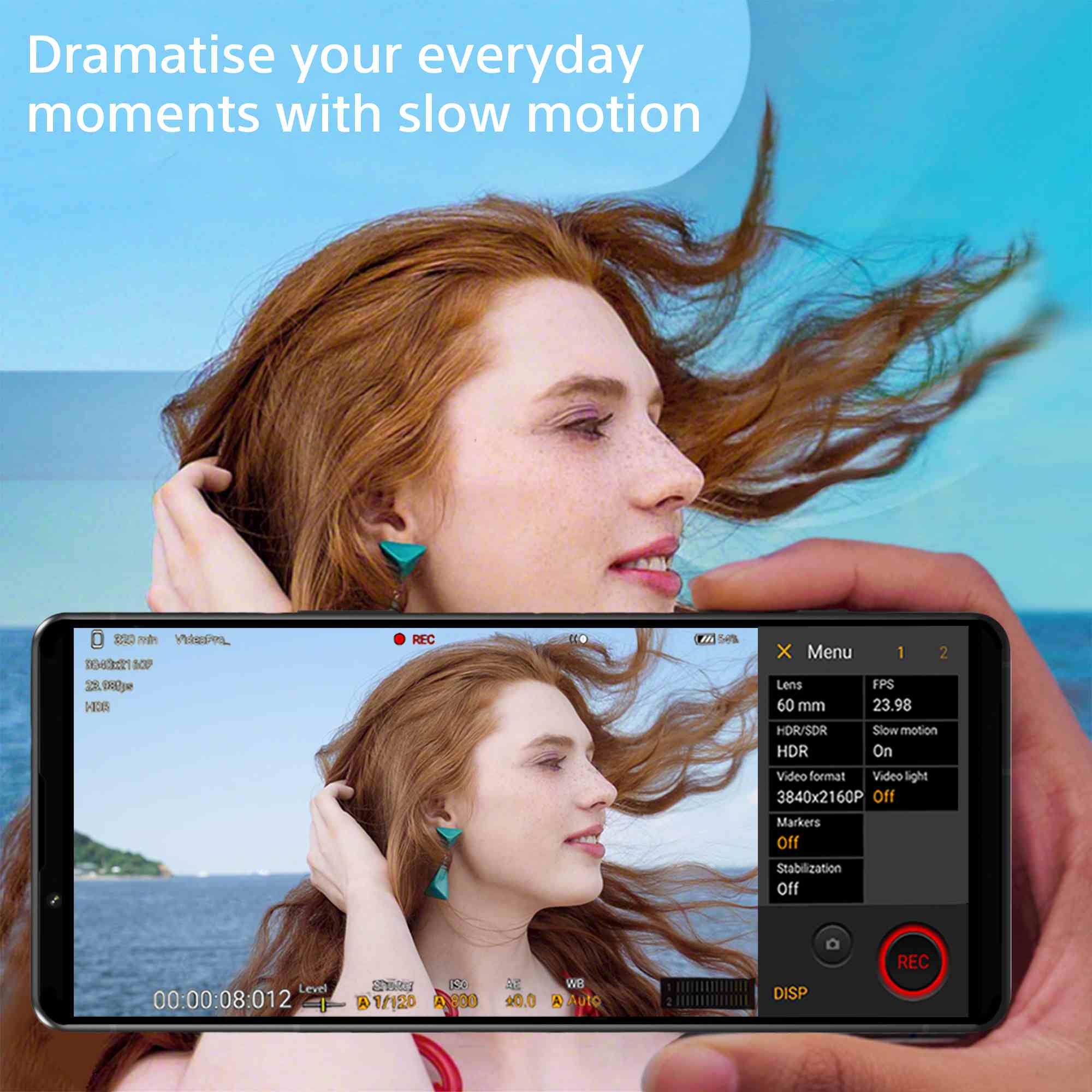 Handy Sony Xperia 5 IV 5G