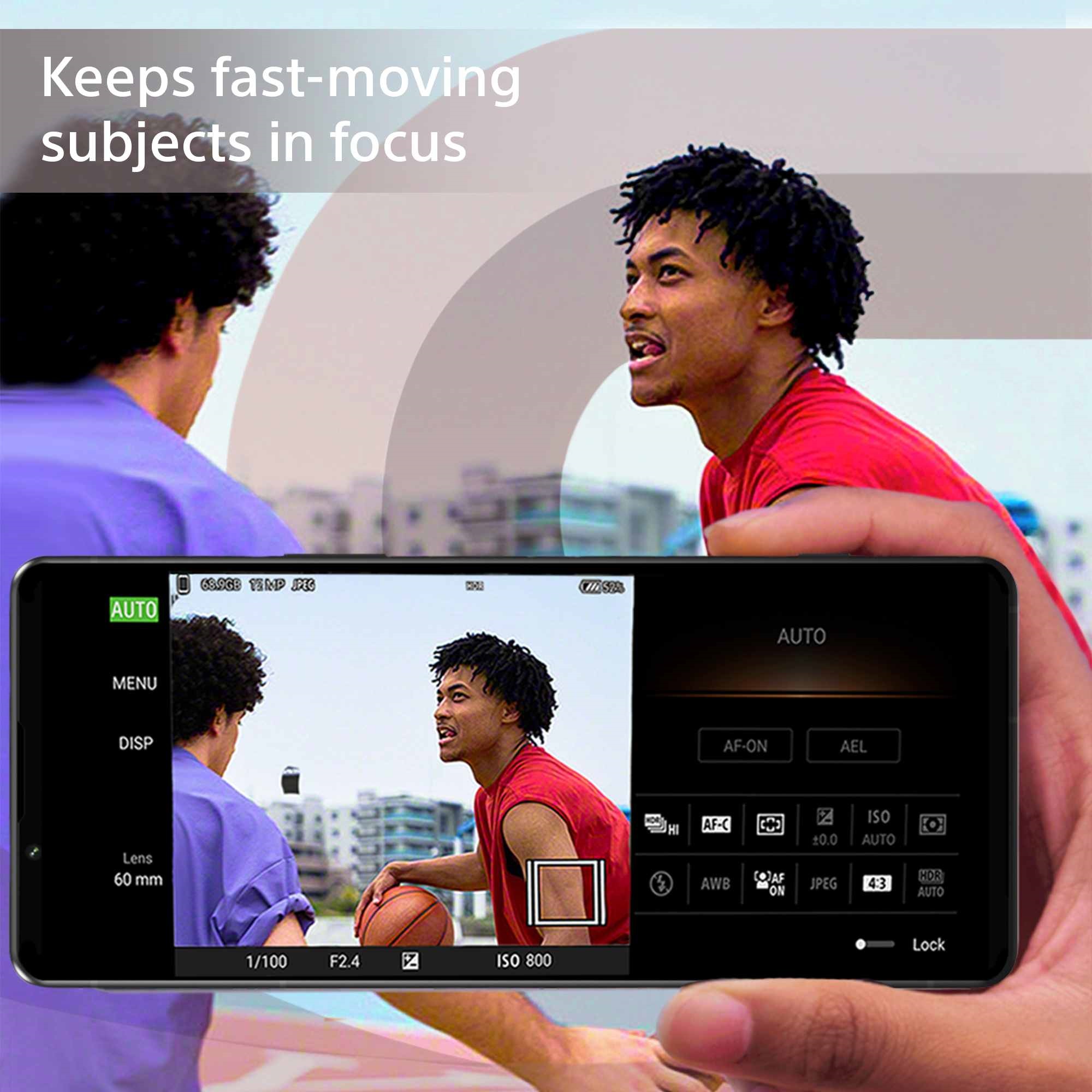 Handy Sony Xperia 5 IV 5G