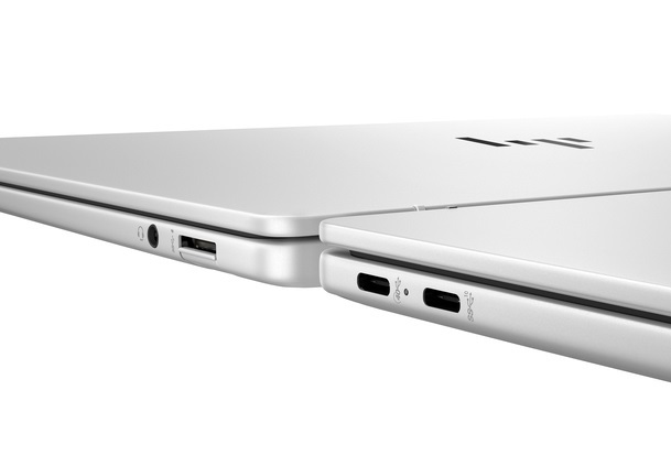 Notebook HP Omnibook X-eb1002nc Natural Silver