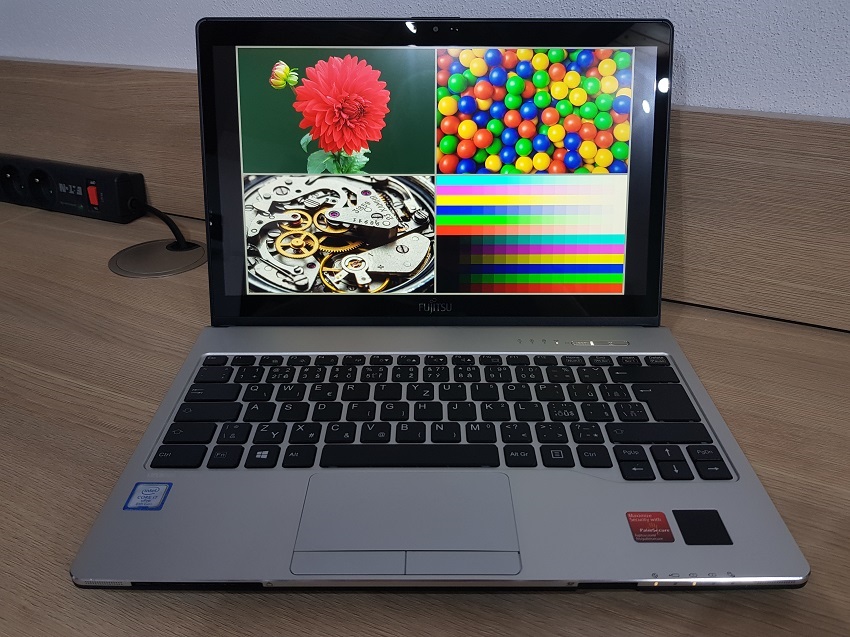 test, recenze, notebook, notebooky na cesty, Fujitsu Lifebook S938