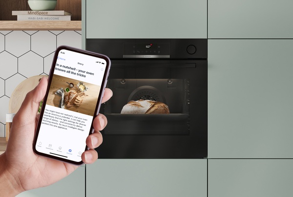 Bosch HBG578ES7 Serie 6 built-in oven