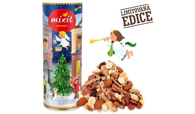 Vánoční Mixit