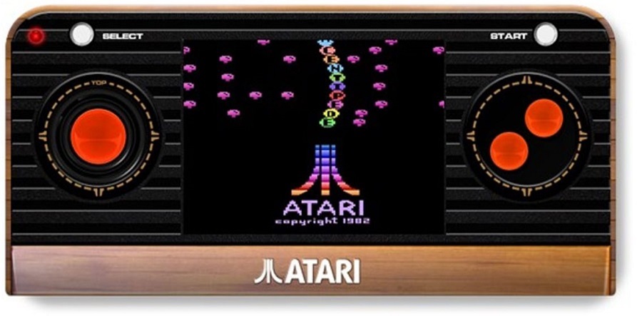 Atari Retro TV Handheld