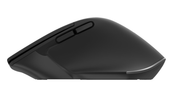 Myš Eternico Wireless 2.4G + BT Office Mouse MSB550B Silent