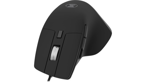 Myš Eternico Wired Office Mouse MDV350B Silent