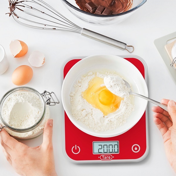 Tefal BC5004V2 Optiss Digital Kitchen Scales