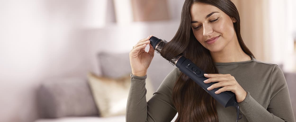 Philips Series 5000 Hair Straightener BHS510/00