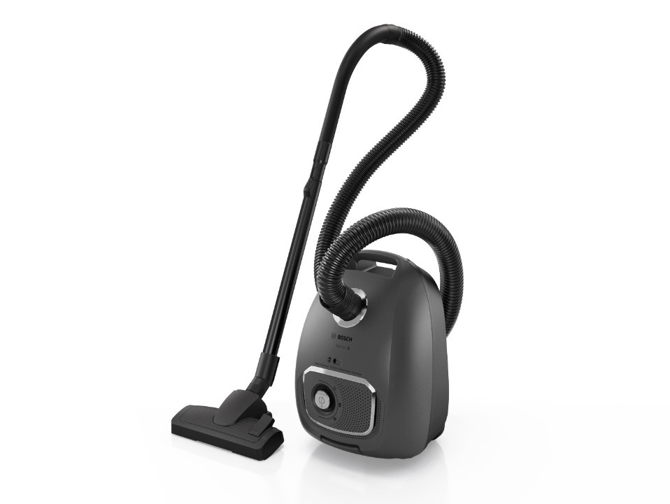 Bosch BGLS4A444 bagged vacuum cleaner
