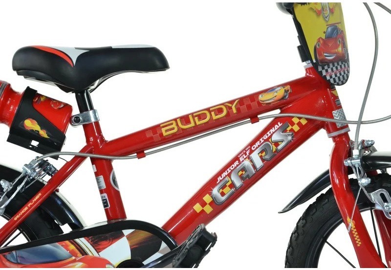 Kids bike Dino Bikes Cars 16