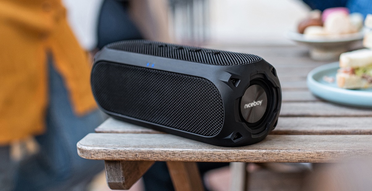 Bluetooth speaker Niceboy RAZE 3 Radion
