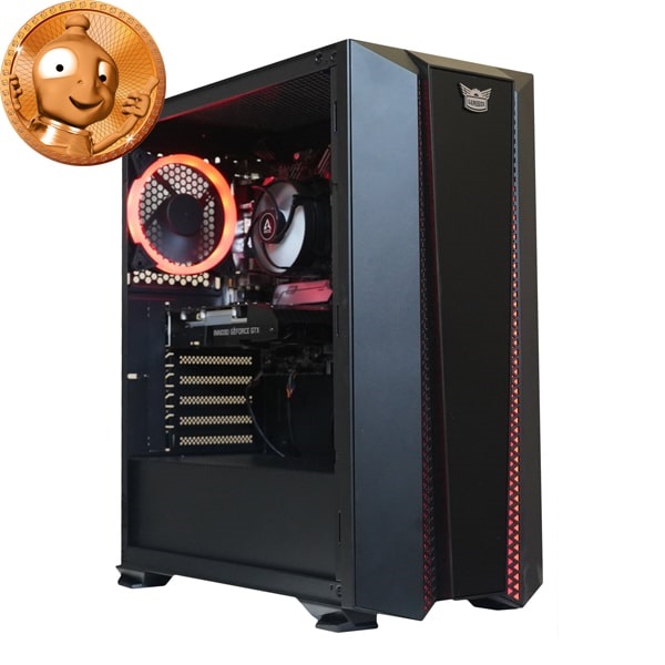 Alza Gamebox RTX3060