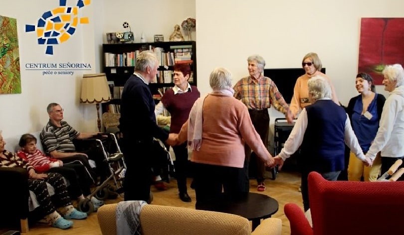 Nadační fond Seňorina 