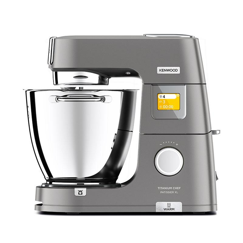 Kuchyňský robot Kenwood KM Titanium Chef…