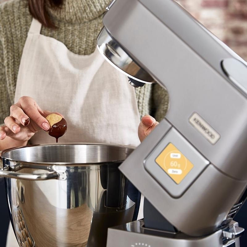 Kenwood KM Titanium Chef Patissier KWL90.004.SI