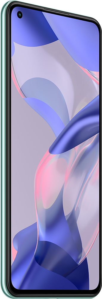 Xiaomi11 Lite 5G NE 128GB in grün
