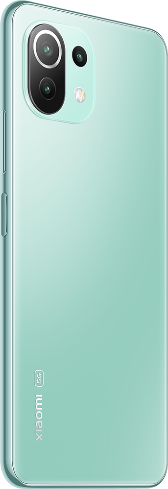 Xiaomi11 Lite 5G NE 128GB in grün