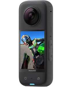 360 kamera na motorku