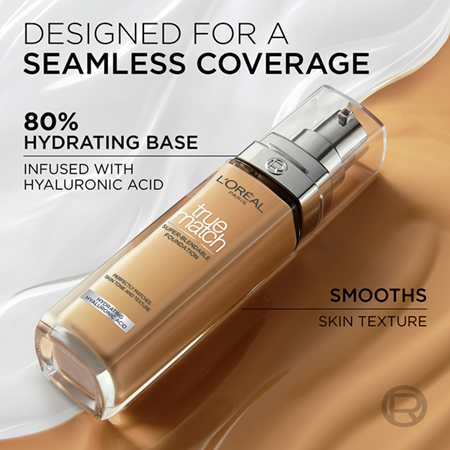 Make-up L'ORÉAL PARIS True Match Super Blendable Foundation 2.N 30 ml