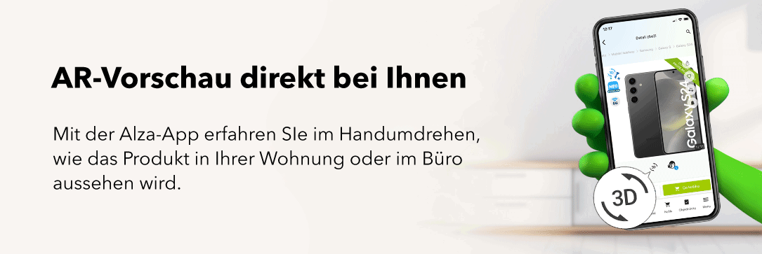 3D und Augmented Reality (AR) Modelle