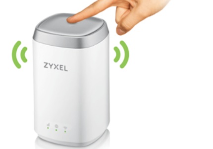 ZyXEL 3G/LTE modem