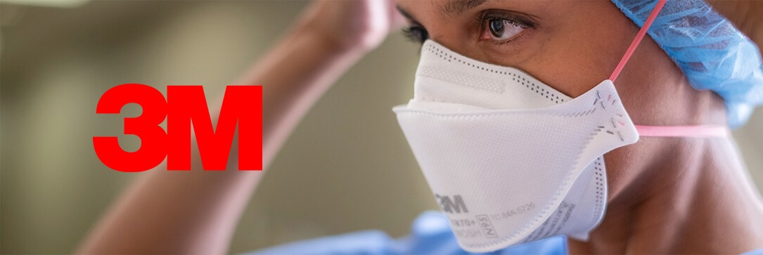 Respirátor 3M