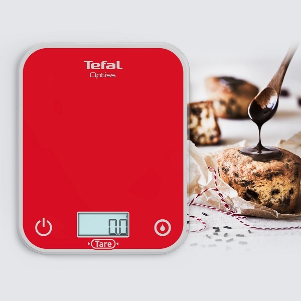 Tefal BC5004V2 Optiss Digital Kitchen Scales