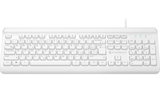 Eternico Home Keyboard Wired KD2020