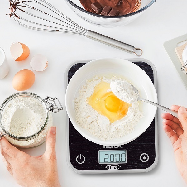 Tefal BC50D2V0 Optiss Digital Kitchen Scales