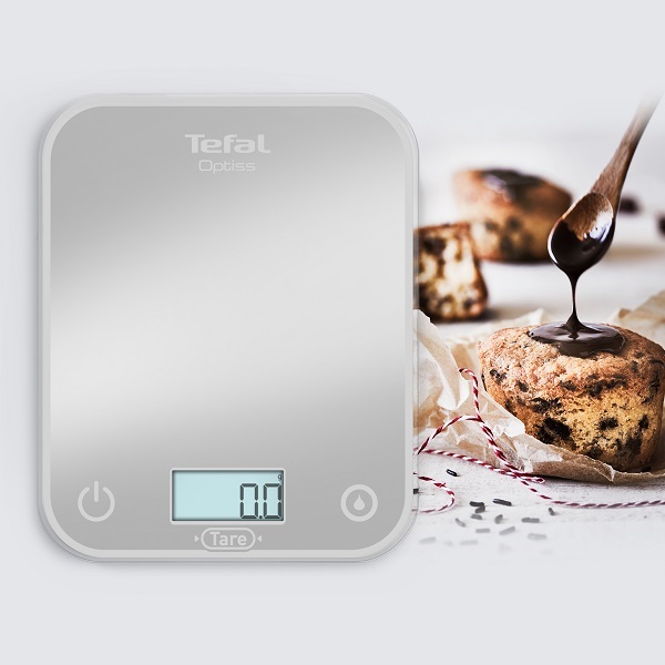Tefal BC5004V2 Optiss Digital Kitchen Scales