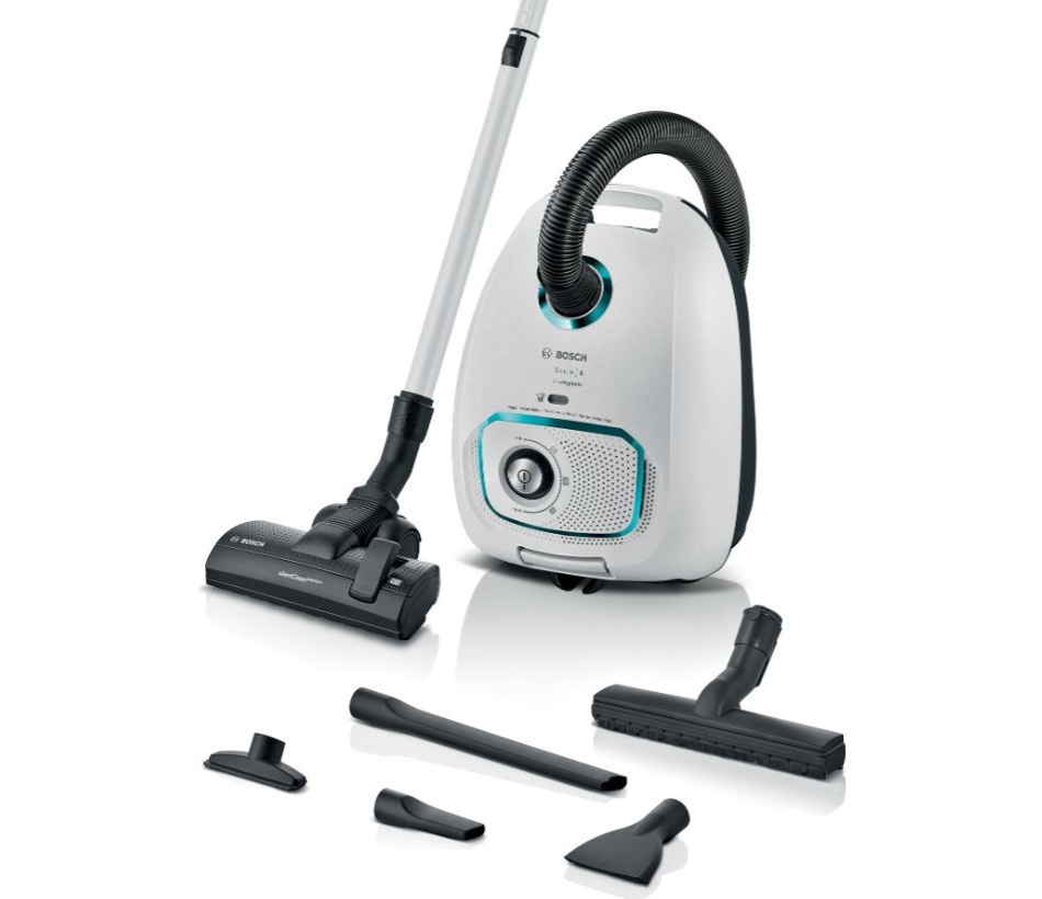 Bosch BGLS4A444 700W bagged vacuum cleaner Bosch BGLS4A444 700W bagged vacuum cleaner