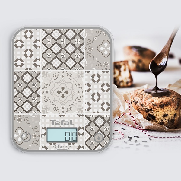 Tefal BC5004V2 Optiss Digital Kitchen Scales Tefal BC5004V2 Optiss Digital Kitchen Scales