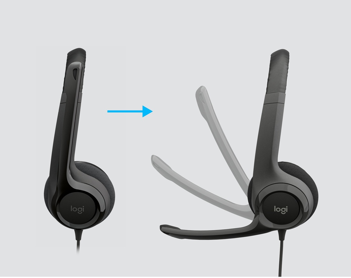 Logitech USB Headset H390