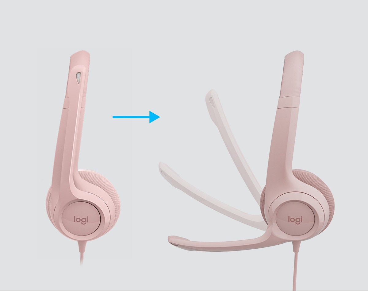 Logitech USB Headset H390