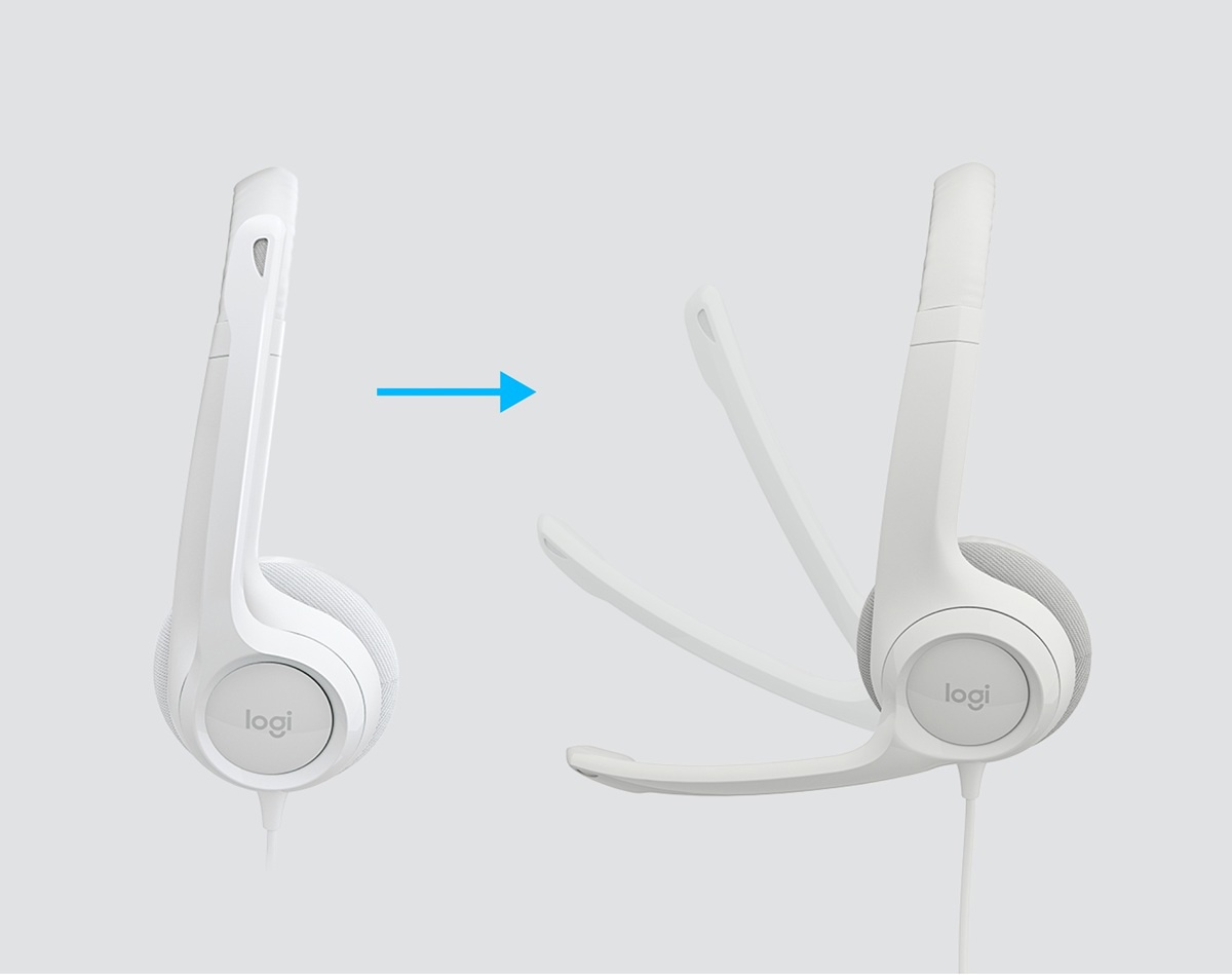 Logitech USB Headset H390