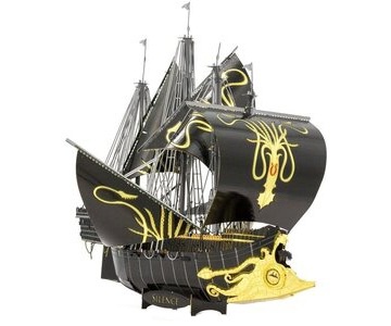 3D puzzle Game of Thrones