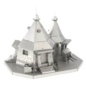 Harry Potter 3D Puzzle - Hagrids Hütte