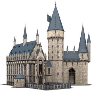 Harry Potter 3D Puzzle – Hogwarts