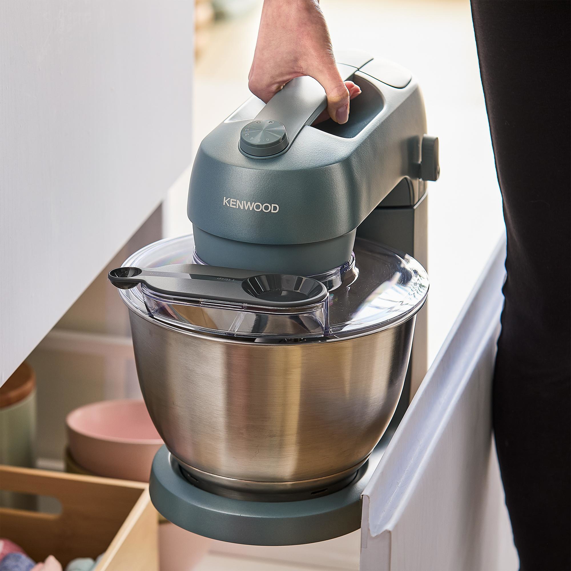 Kenwood KM GO Collection KZM35.000. GY food processor