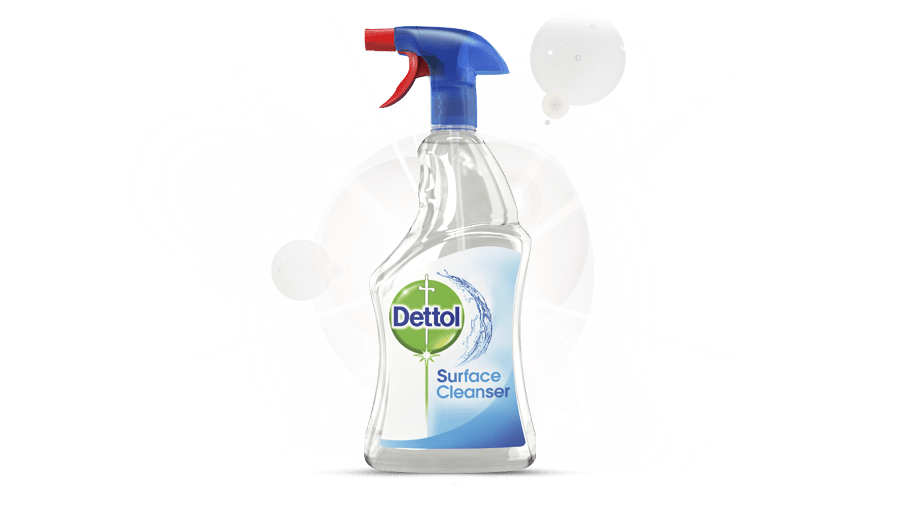 Dettol sprej Dettol sprej