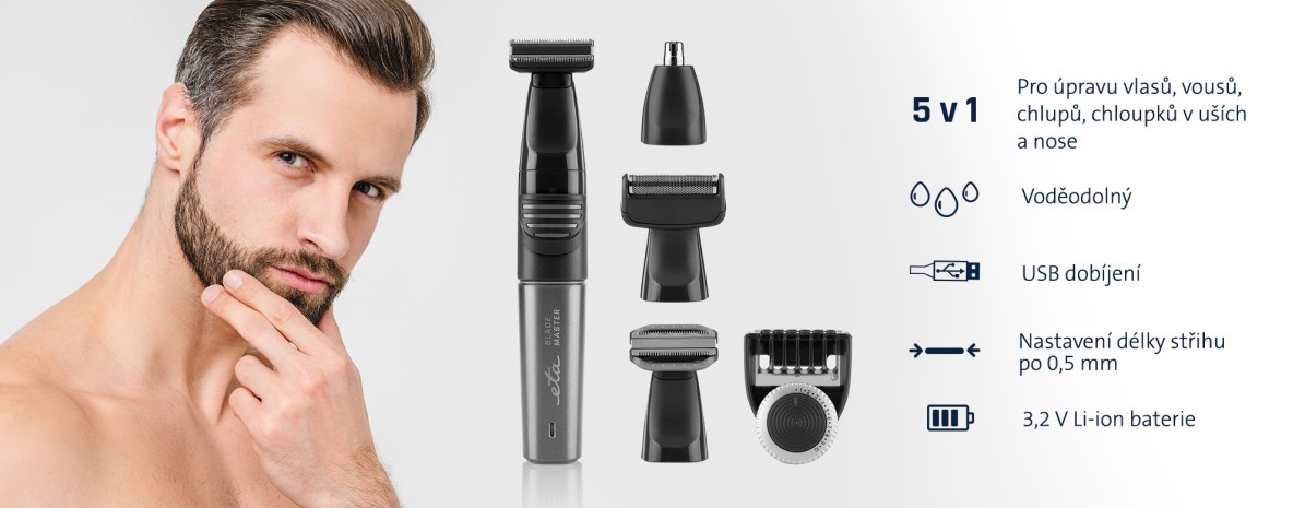 Kuchyňský robot ETA 1028 90025 Gratus Evo Smart Eta Gratus