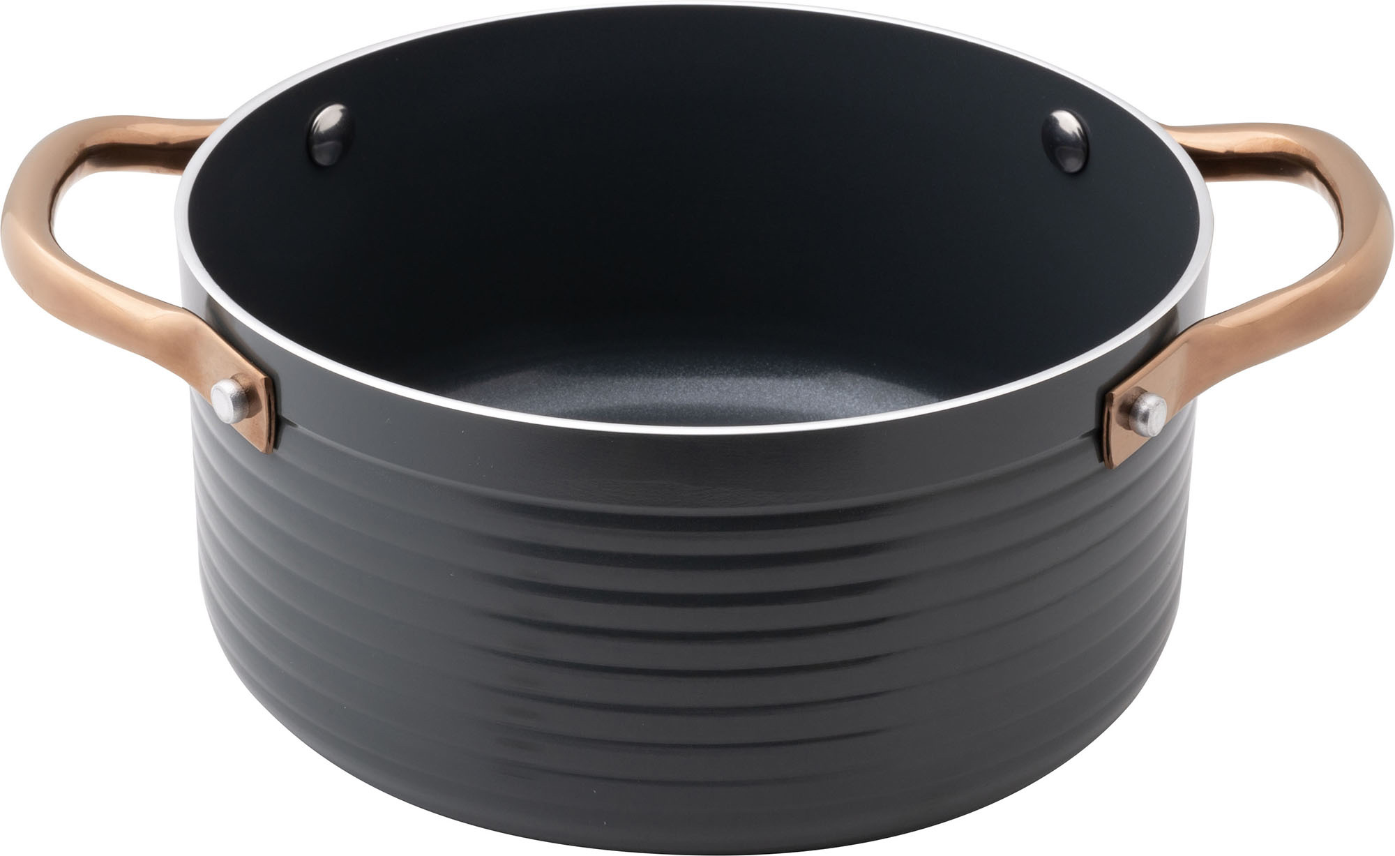 Lamart ORRO LT1240 Casserole with lid 20 cm .