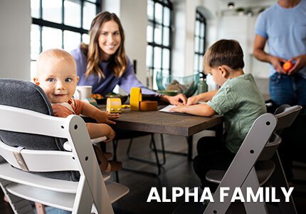 Hauck ALPHA FAMILY