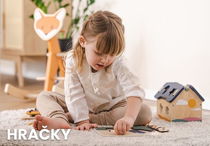 Hračky Hauck