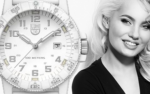 Dámské hodinky Luminox