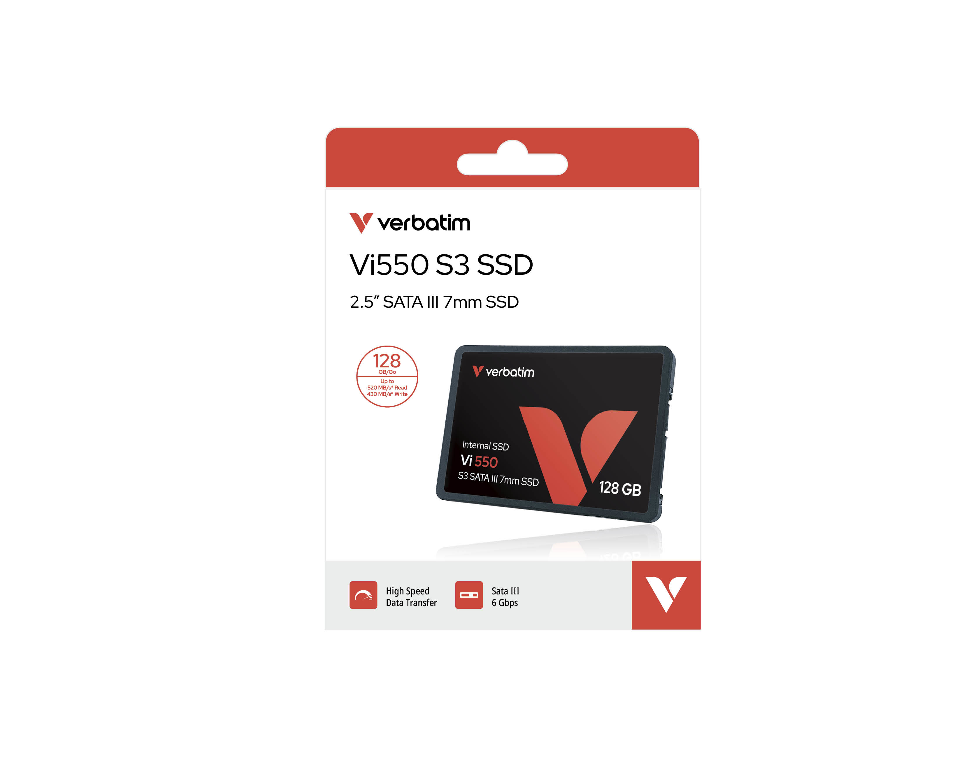Verbatim VI550 S3 SSD Verbatim VI550 S3 SSD